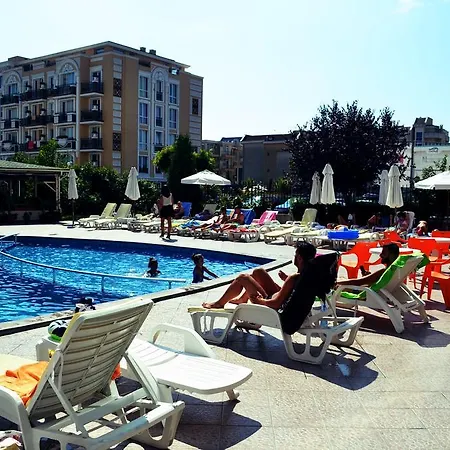 شقة One-bedroom Sunny Holiday-eh