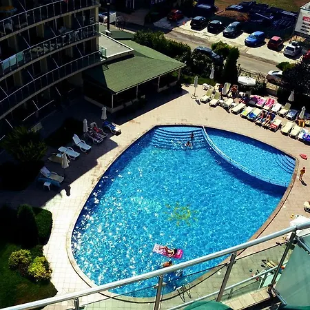 One-bedroom Sunny Holiday-eh * ساني بيتش